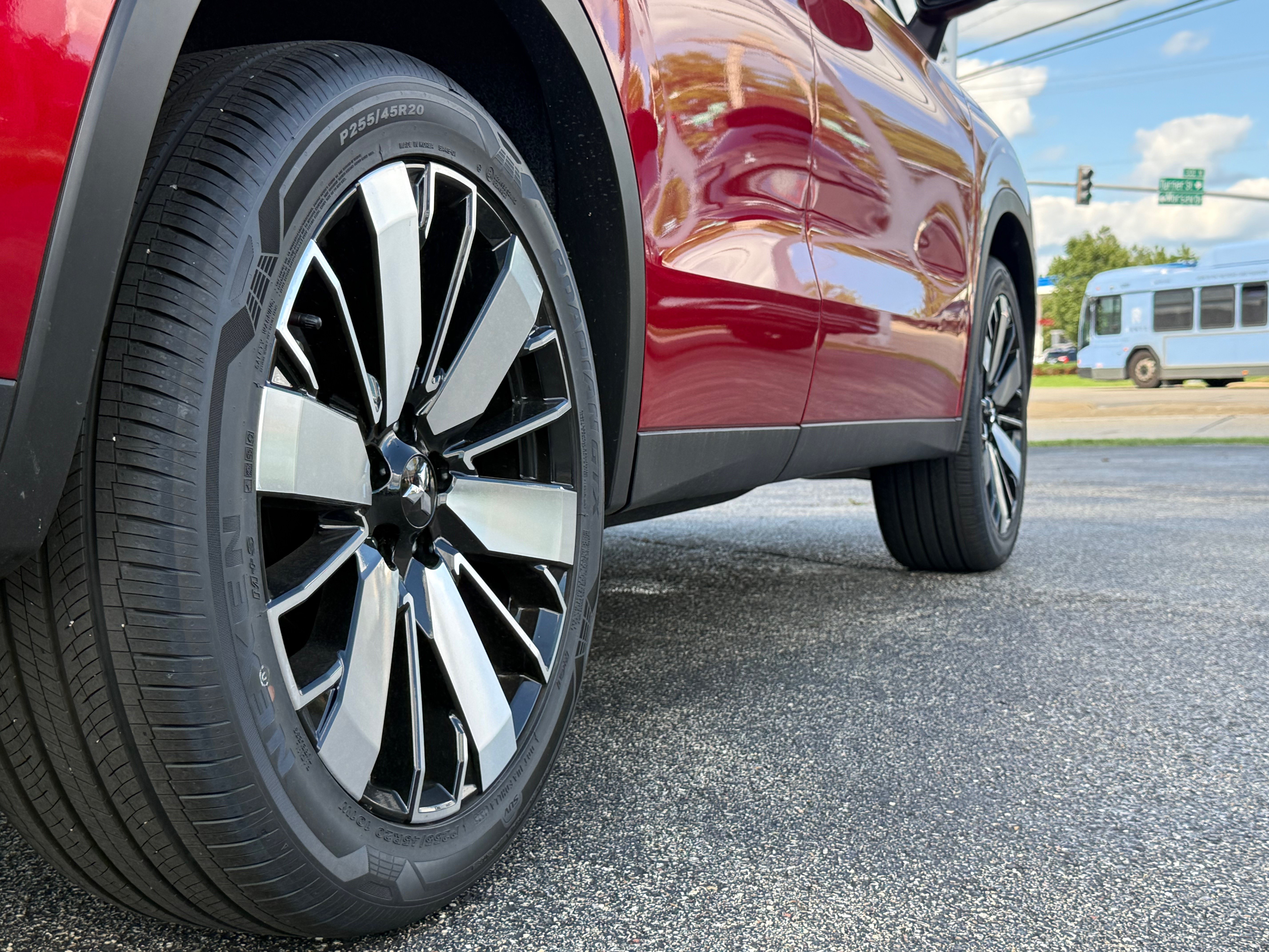 New 2026 Mitsubishi Outlander SE AWD/4WD image 17