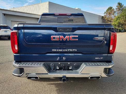 Used 2021 GMC Sierra 1500 SLT w/ SLT Convenience Package image 6
