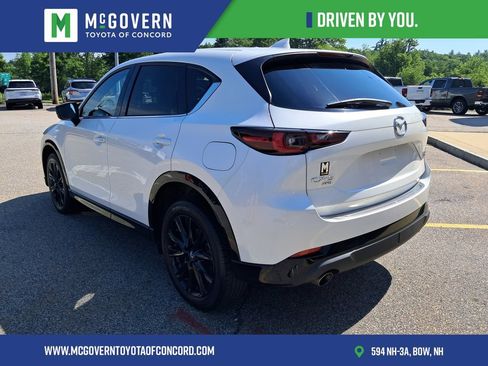 Used 2024 MAZDA CX-5 Carbon Edition AWD/4WD image 7