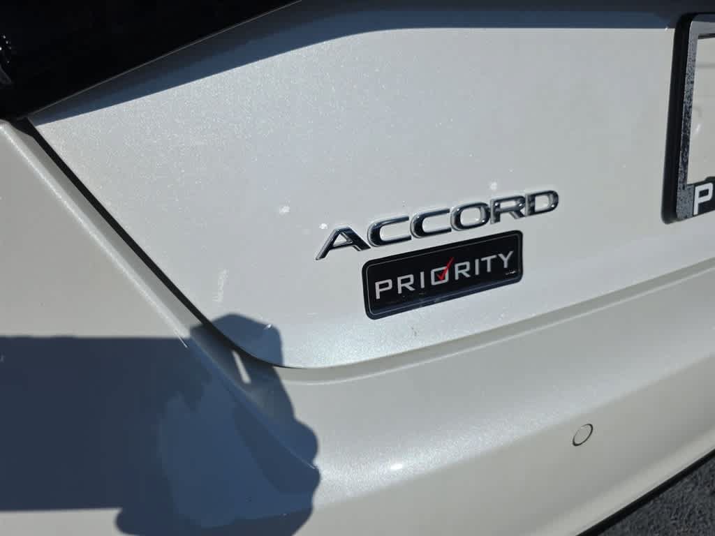 Used 2026 Honda Accord Touring image 6