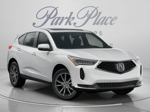 Used 2024 Acura RDX w/ Advance Package AWD/4WD image 7