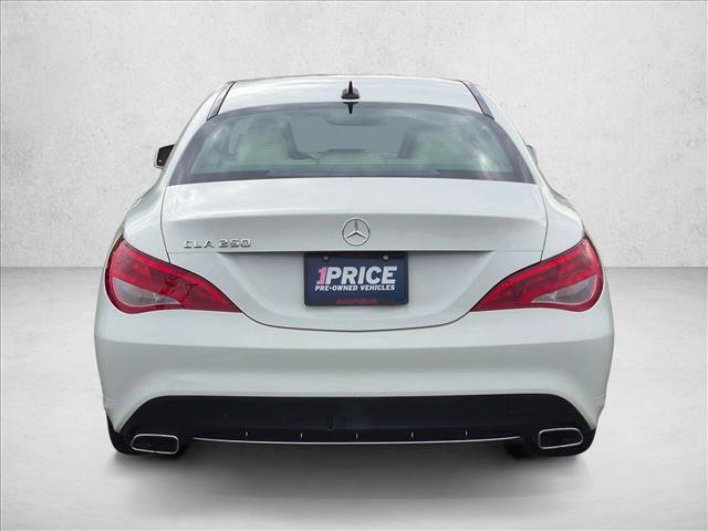 Used 2016 Mercedes-Benz CLA 250 image 7
