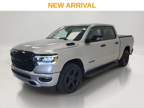 Used 2023 RAM 1500 Big Horn AWD/4WD image 1