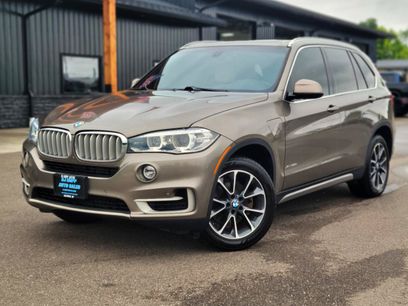 Used 2017 BMW X5 xDrive40e
