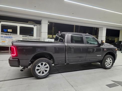 New 2026 RAM 3500 Laramie image 8