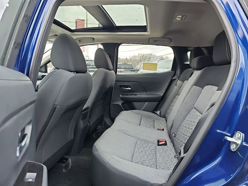 New 2026 Nissan Kicks SV w/ SV Premium Package image 6