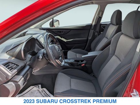 Used 2023 Subaru Crosstrek 2.0i Premium AWD/4WD image 8