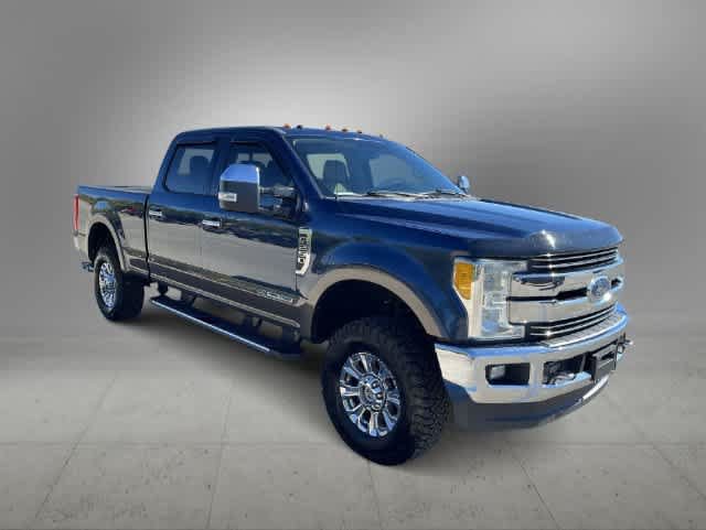 Used 2017 Ford F250 Lariat w/ Chrome Package AWD/4WD image 2