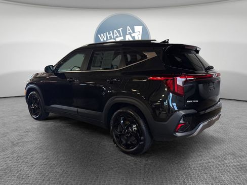 Certified 2026 Kia Seltos EX w/ EX Sunroof Package AWD/4WD image 6
