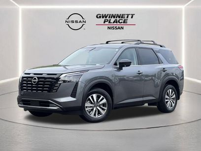 New 2026 Nissan Pathfinder SL