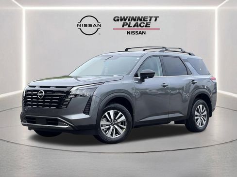 New 2026 Nissan Pathfinder SL AWD/4WD image 1