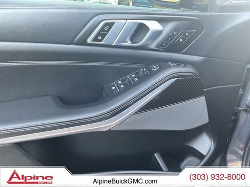 Used 2023 BMW X5 M50i w/ Executive Package image 16