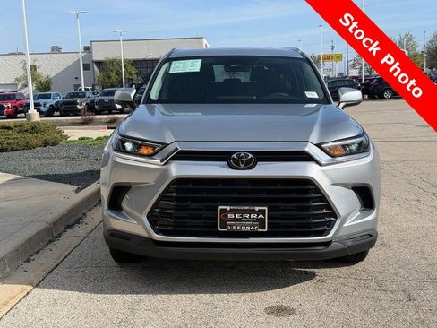 Used 2024 Toyota Grand Highlander FWD image 8