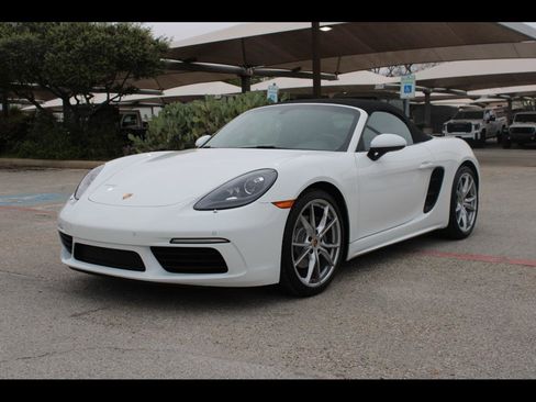 Used 2019 Porsche 718 Boxster image 1