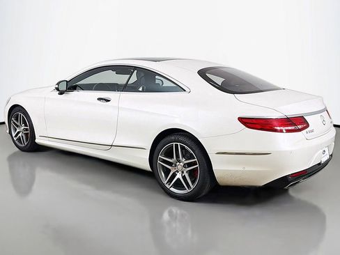 Used 2015 Mercedes-Benz S 550 4MATIC Coupe w/ Premium 1 Package image 12