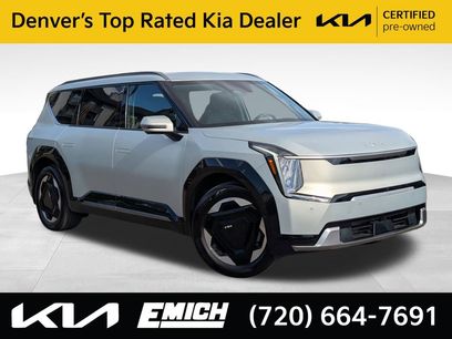 Certified 2024 Kia EV9 Land