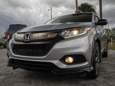 Used 2019 Honda HR-V Sport image 16