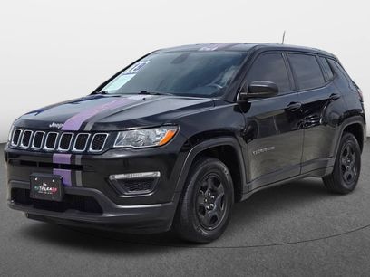 Used 2019 Jeep Compass Sport w/ Tech Group