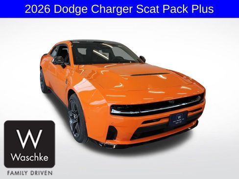 New 2026 Dodge Charger Scat Pack image 1
