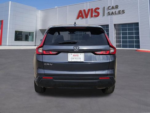 Used 2025 Honda CR-V EX-L image 5
