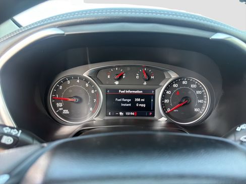 Used 2024 Chevrolet Blazer LT w/ Convenience Package FWD image 11