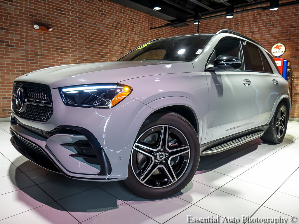 Used 2026 Mercedes-Benz GLE 450 4MATIC image 2