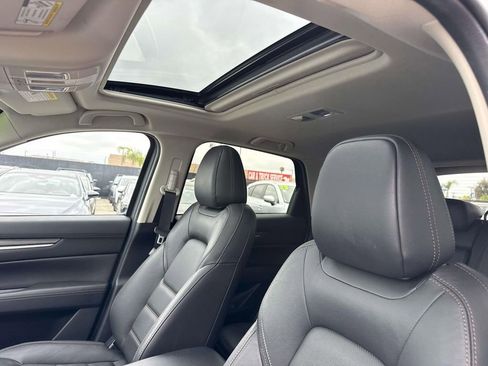 Used 2023 MAZDA CX-5 AWD 2.5 S w/ Premium Package image 28
