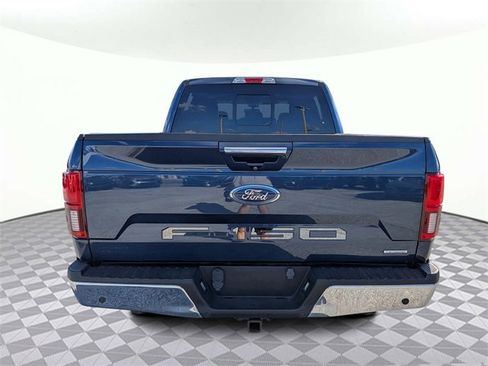 Used 2020 Ford F150 Lariat image 4