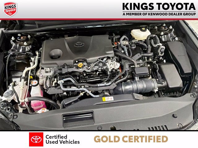 Certified 2025 Toyota Camry XSE AWD/4WD image 29