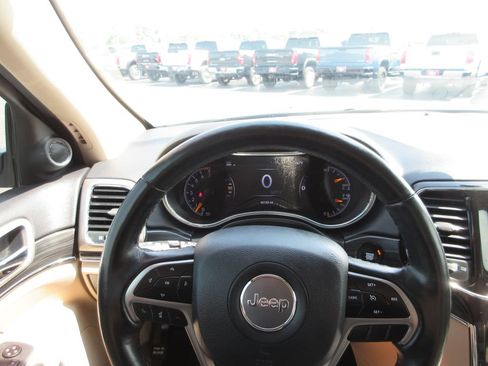 Used 2020 Jeep Grand Cherokee Limited AWD/4WD image 30