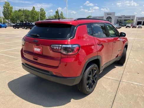 New 2026 Jeep Compass Latitude AWD/4WD image 6