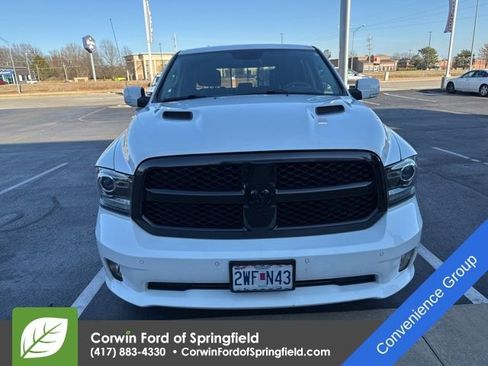 Used 2017 RAM 1500 Sport w/ Convenience Group image 2