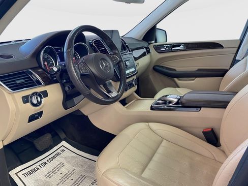 Used 2018 Mercedes-Benz GLS 450 4MATIC image 23