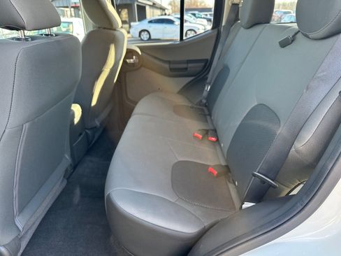 Used 2015 Nissan Xterra PRO-4X image 30