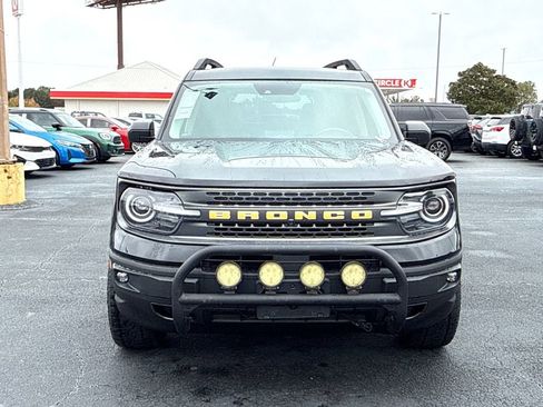 Certified 2021 Ford Bronco Sport Badlands w/ Badlands Package image 8