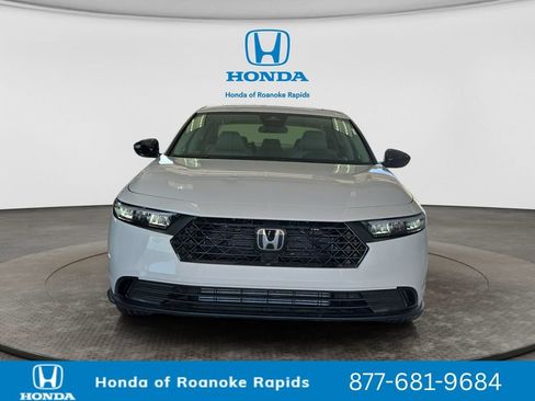 New 2026 Honda Accord SE image 8