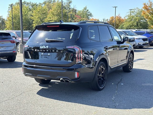 Used 2024 Kia Telluride EX X-Line AWD/4WD image 2