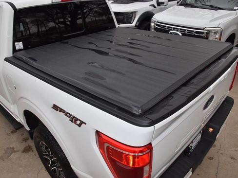 Certified 2023 Ford F150 XLT w/ Equipment Group 302A High image 39