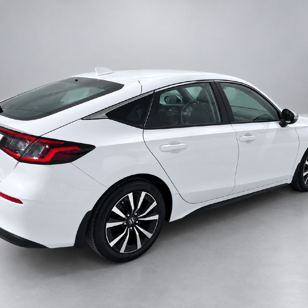 Used 2024 Honda Civic EX-L image 11