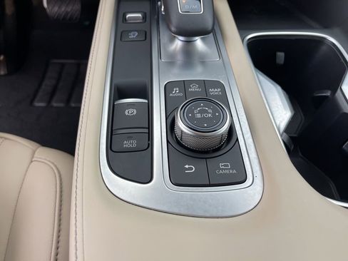 Used 2023 INFINITI QX60 Luxe w/ Performance Audio Package image 14