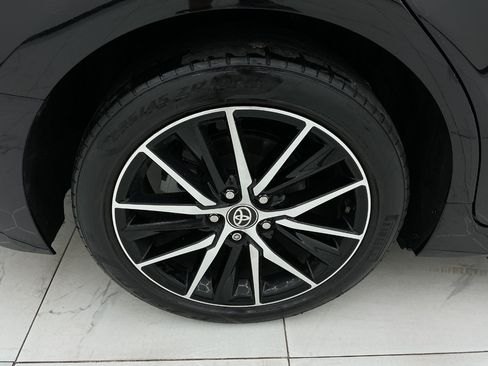 Used 2021 Toyota Camry SE FWD image 46