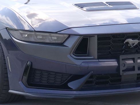 Used 2024 Ford Mustang Dark Horse RWD image 7