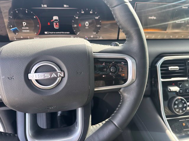 Used 2025 Nissan Armada Platinum w/ Convenience Package AWD/4WD image 10