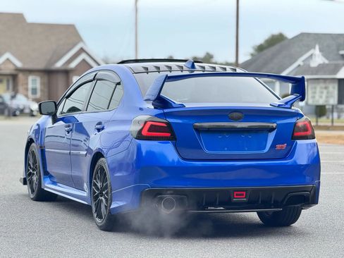 Used 2016 Subaru WRX STI image 8