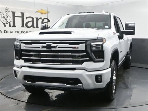 New 2026 Chevrolet Silverado 2500 LTZ w/ Z71 Chrome Sport Edition image 7
