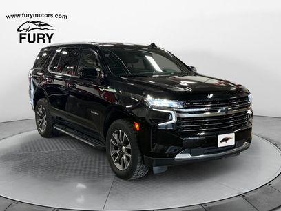 Used 2023 Chevrolet Tahoe LT w/ Luxury Package