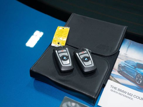 Used 2017 BMW M2 image 60