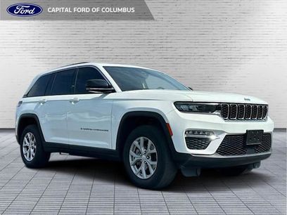 Used 2022 Jeep Grand Cherokee Limited