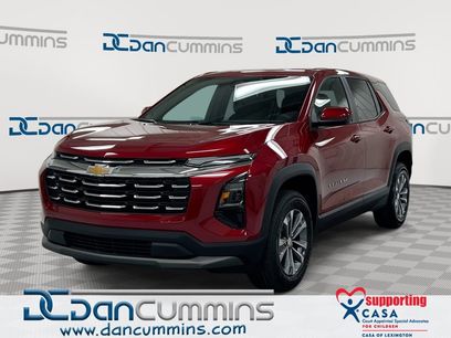 New 2026 Chevrolet Equinox LT