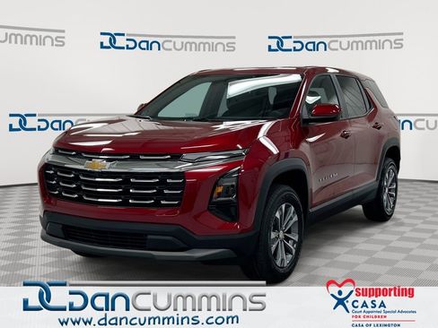 New 2026 Chevrolet Equinox LT FWD image 1